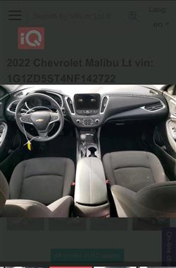 Chevrolet Malibu